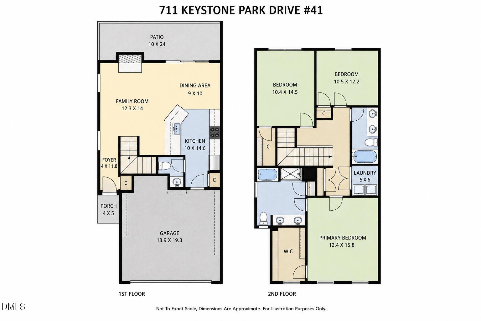 711 Keystone Park Drive 41