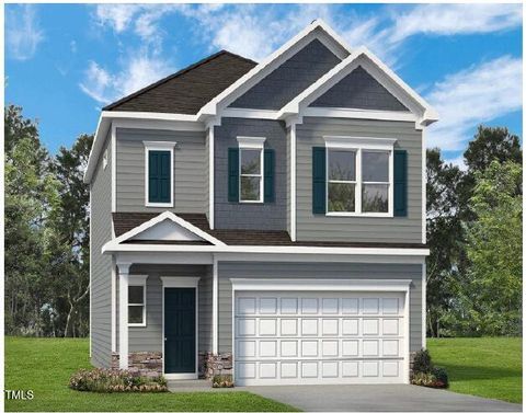 128 Bruce Drive Dunn NC 28334