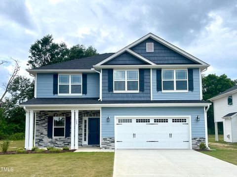 333 Hopewell Branch Court Smithfield NC 27577