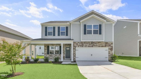 Photo of 824 Norma Drive, Wendell, NC 27591 (MLS # 10186957)