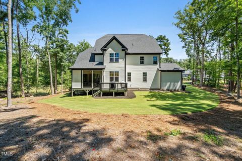 A home in Pittsboro