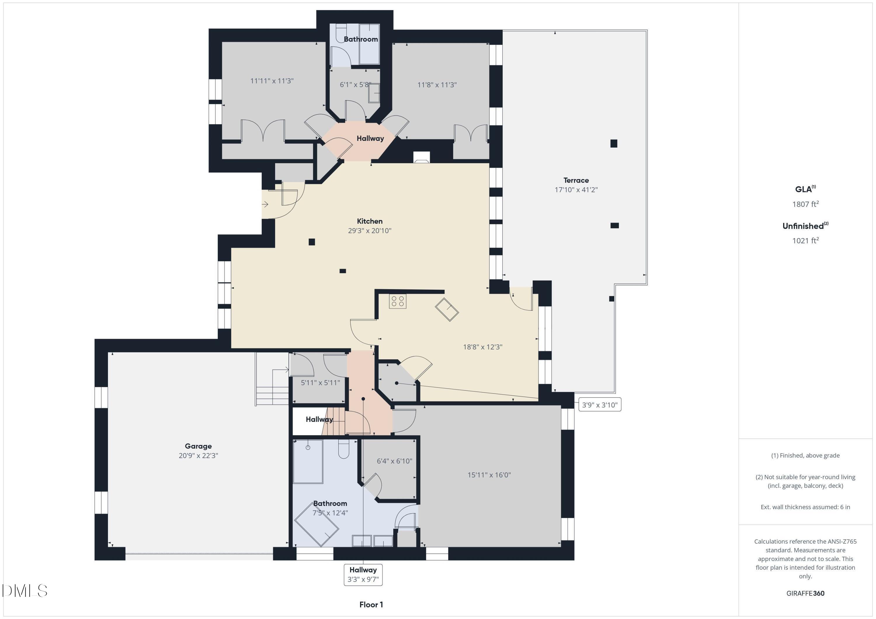 9404 Perimeter Court