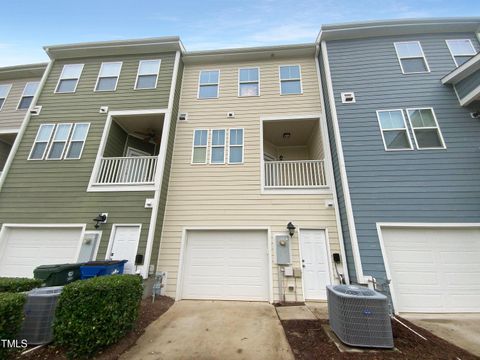 A home in Raleigh