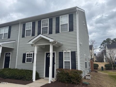 3540 Londonville Lane Raleigh NC 27604