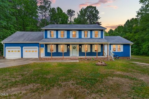 121 Winchester Drive Wendell NC 27591
