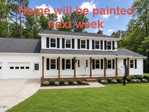 121 Winchester Drive Wendell NC 27591