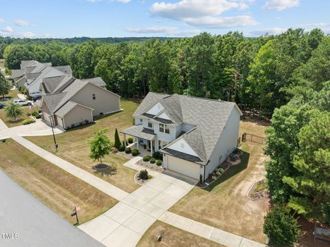 A home in Youngsville