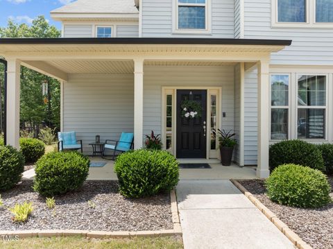 A home in Youngsville