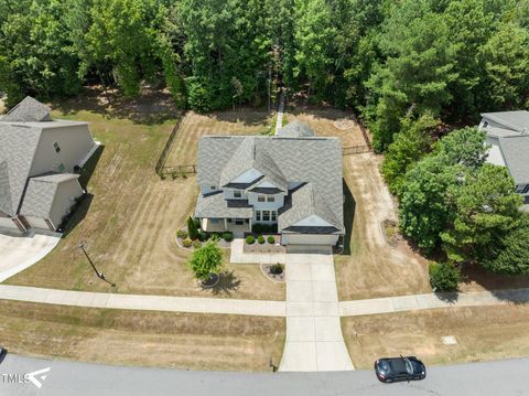 A home in Youngsville