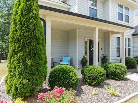 A home in Youngsville