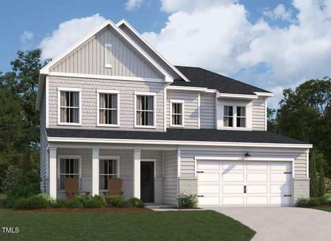 100 S Stonemill Trail Homesite 234 Clayton NC 27520