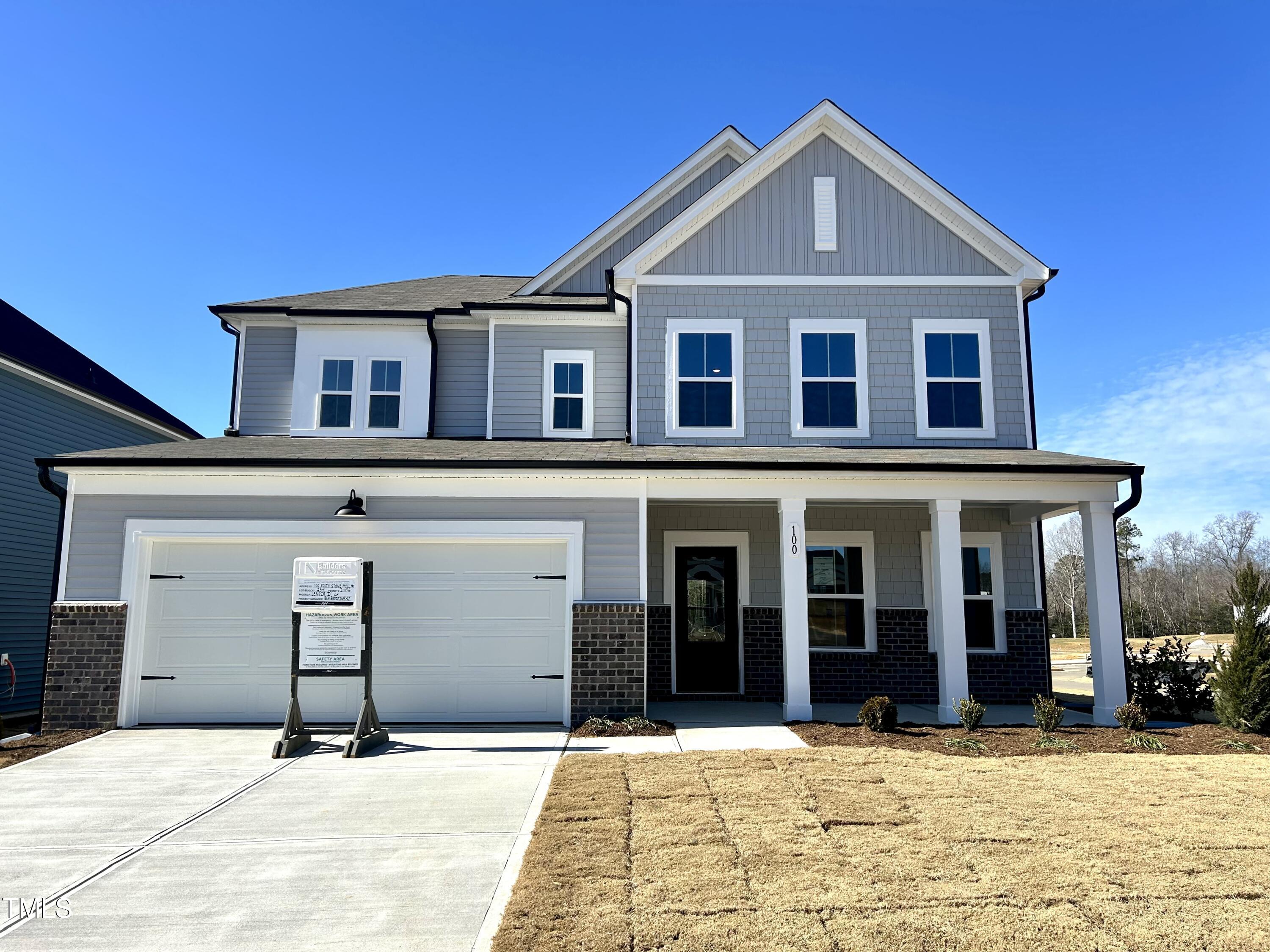 100 S Stonemill Trail Homesite 234