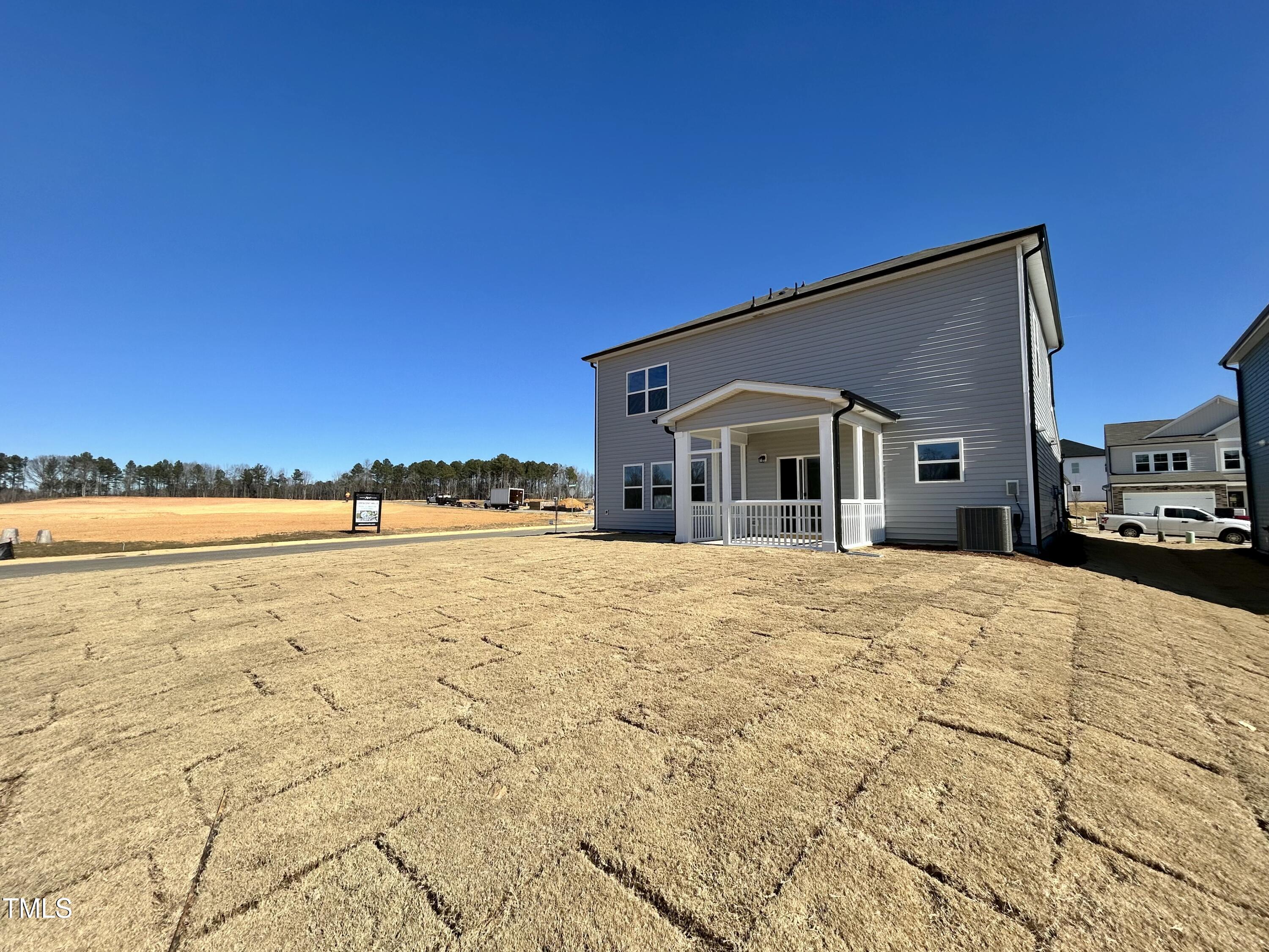 100 S Stonemill Trail Homesite 234