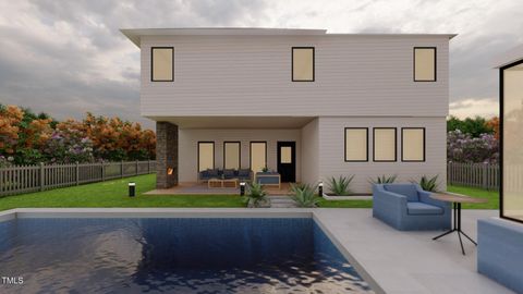 A home in Raleigh