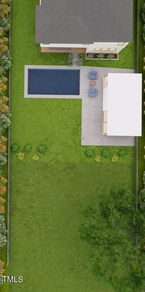 A home in Raleigh