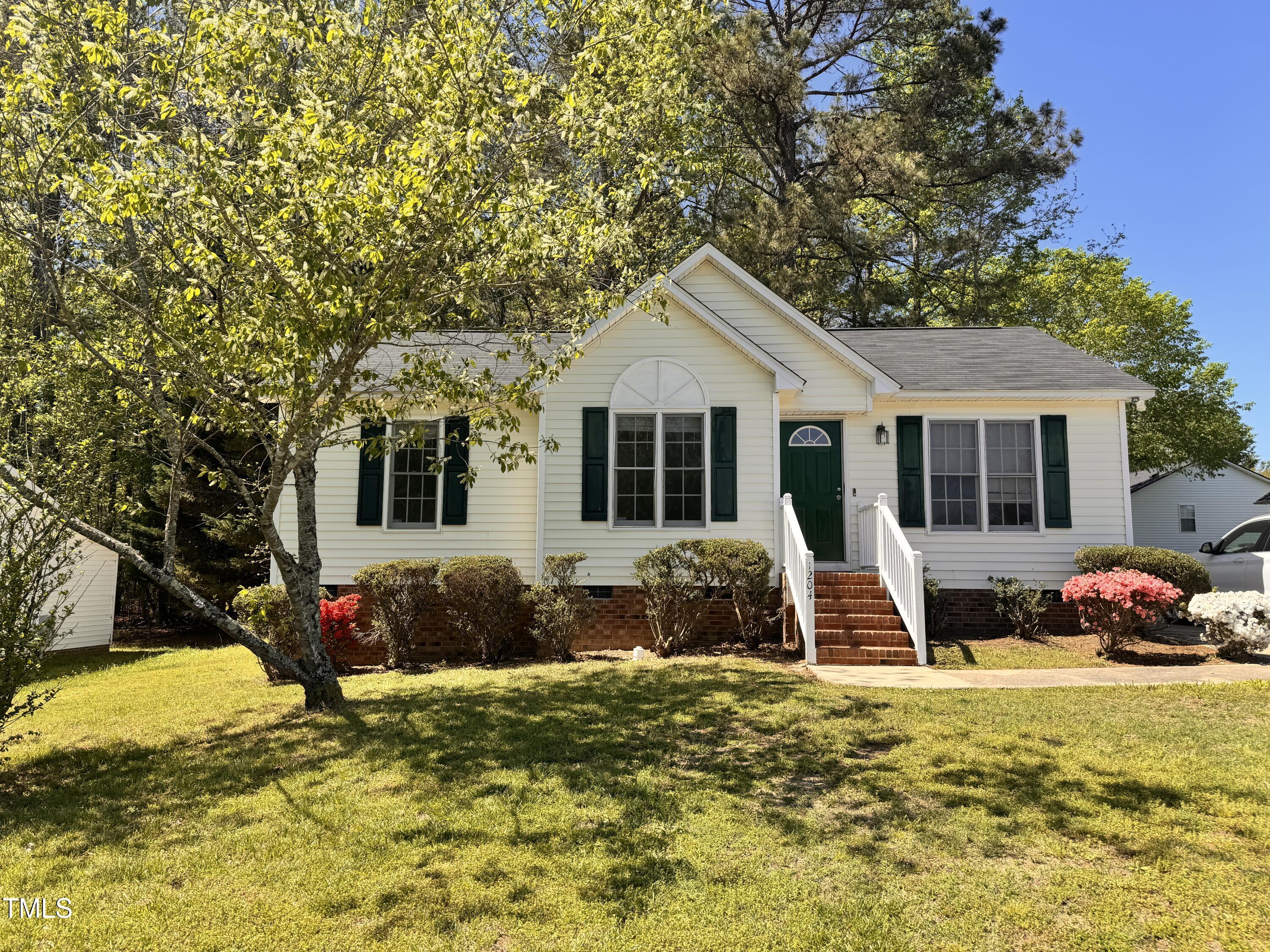 1204 Amberstone Drive