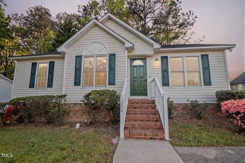 1204 Amberstone Drive Knightdale NC 27545