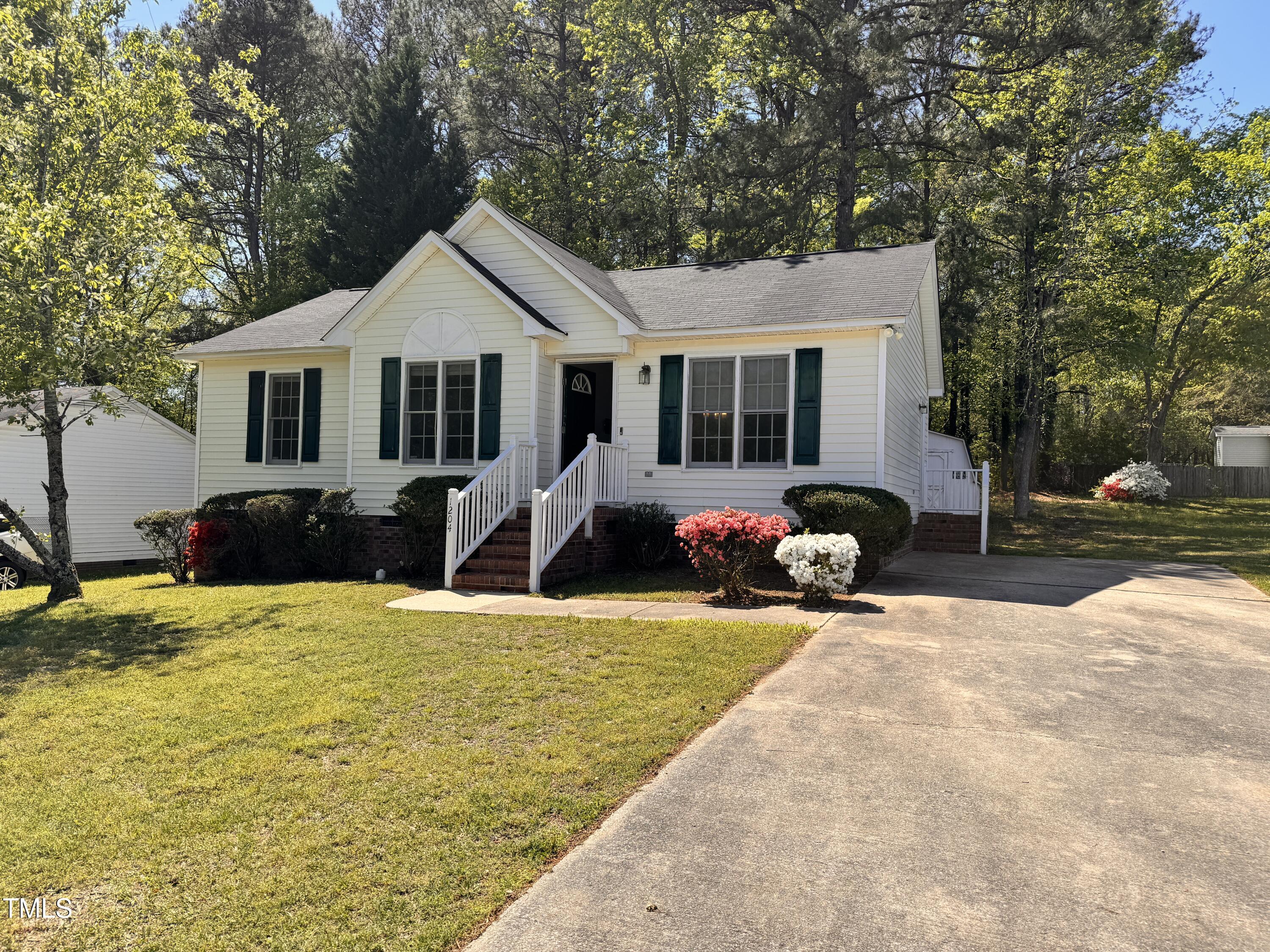 1204 Amberstone Drive