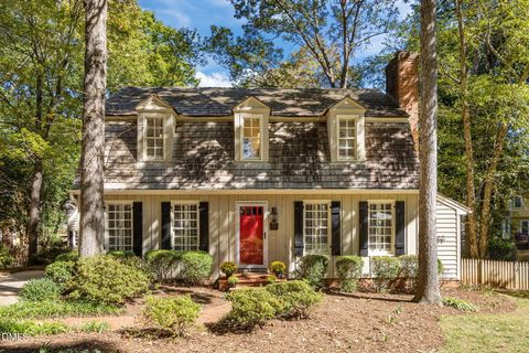 2204 Middlefield Court Raleigh NC 27615