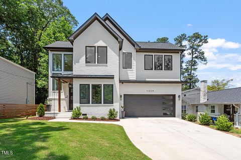 1329 Courtland Drive Raleigh NC 27604