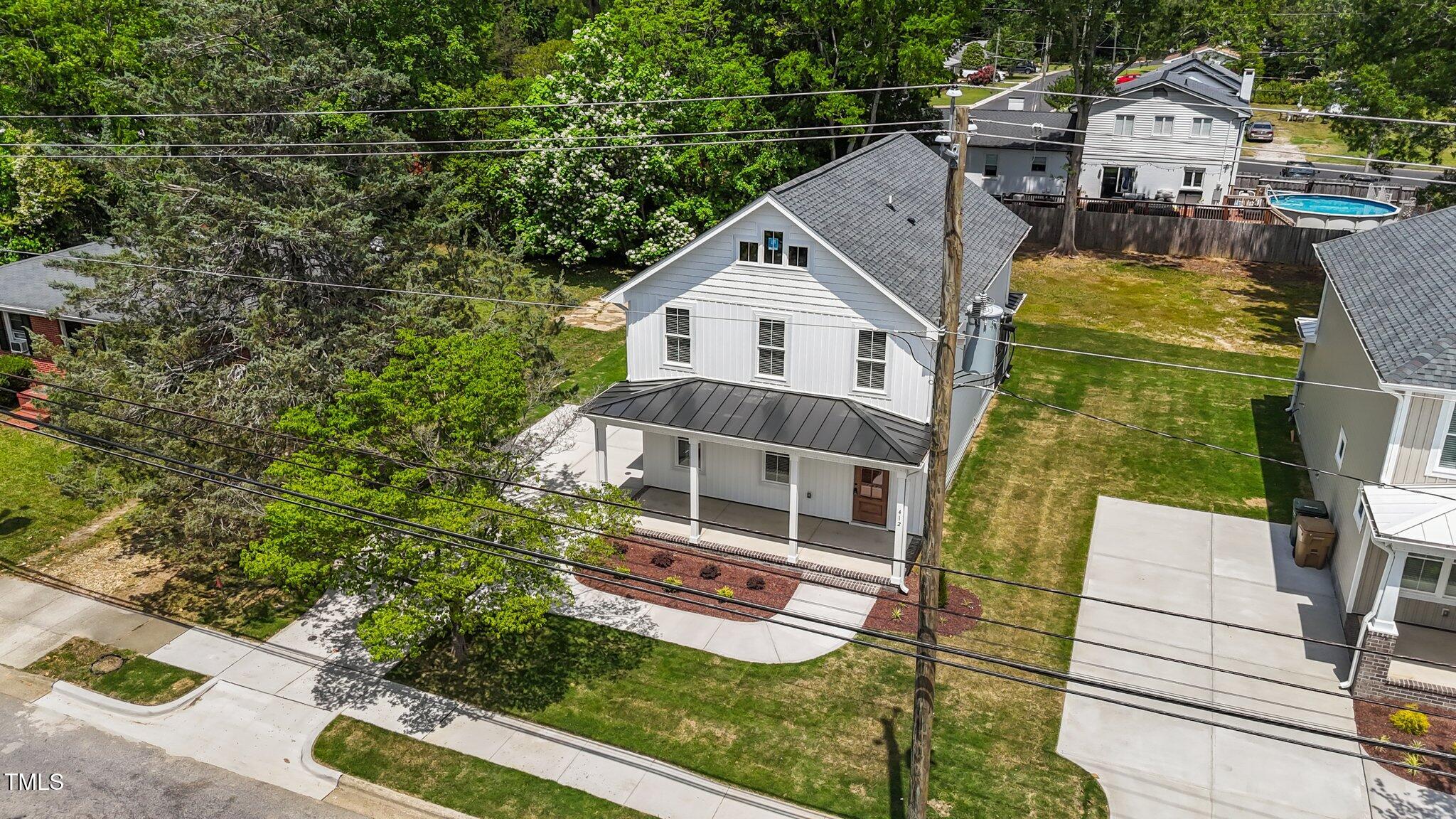 412 W Stallings Street