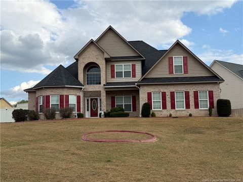 115 Dairy Court Raeford NC 28376