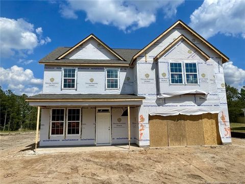 320 Pinnacle Court Raeford NC 28376