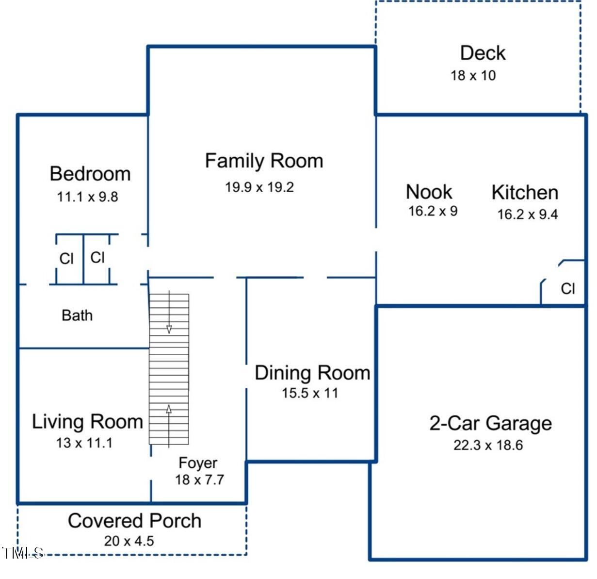 205 Slate Blue Place