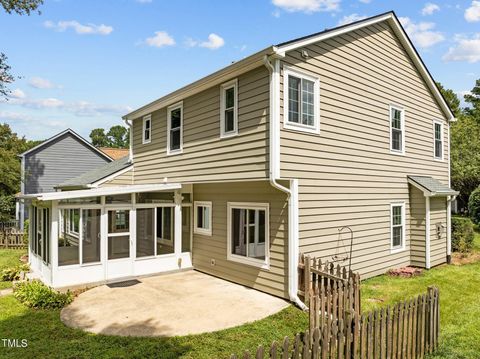 A home in Raleigh