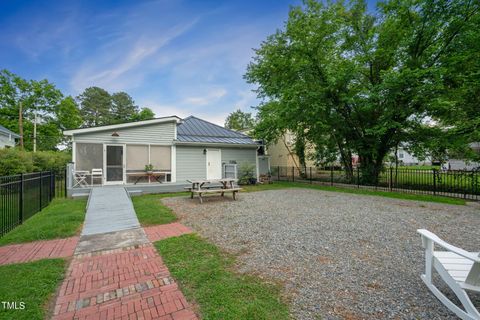 A home in Smithfield