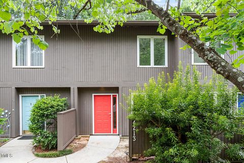 A home in Raleigh