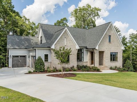 A home in Chapel Hill