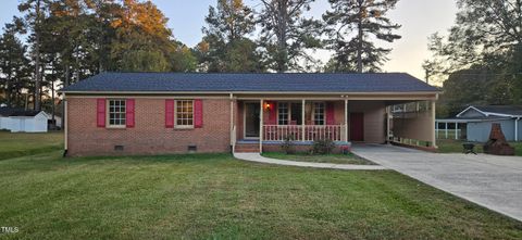 A home in Durham