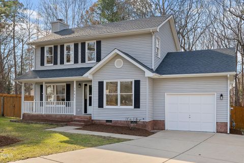 1501 Ravensthorpe Drive Fuquay Varina NC 27526