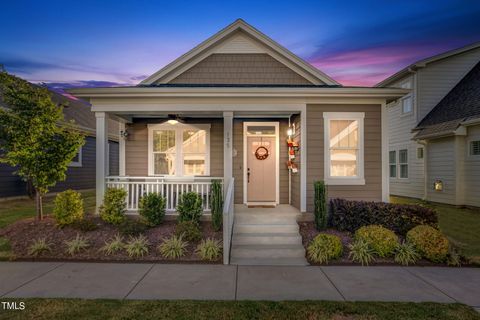 A home in Clayton