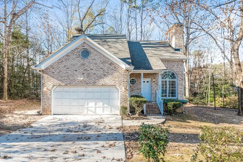 6005 Chittim Court Raleigh NC 27616