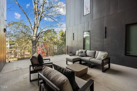 A home in Raleigh