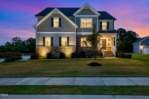 254 Dungannon Loop Clayton NC 27520