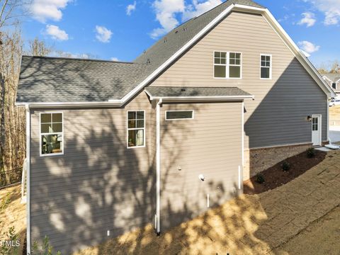 A home in Holly Springs