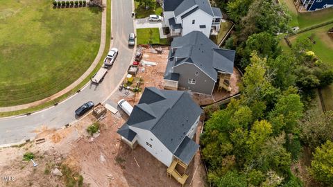 A home in Holly Springs