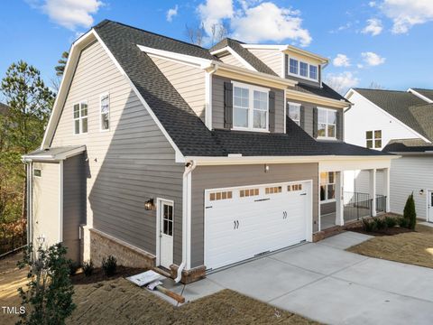 A home in Holly Springs