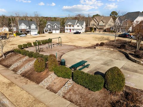 A home in Holly Springs