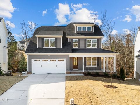 A home in Holly Springs