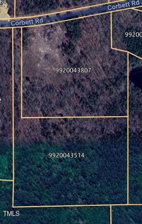 3641 Corbett Road Mebane NC 27302