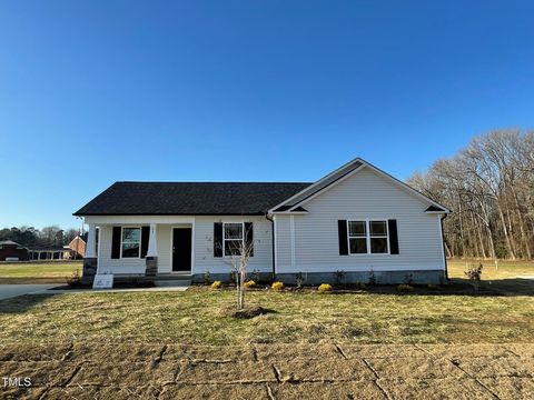 93 Faucette Drive Selma NC 27576