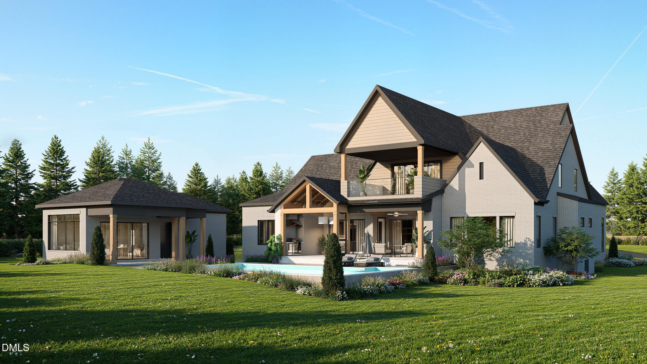 1708 Hunting Ridge Road