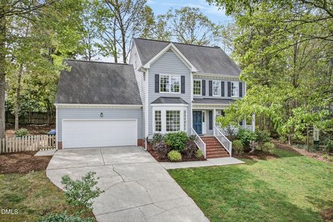 110 Green Willow Court Chapel Hill NC 27514