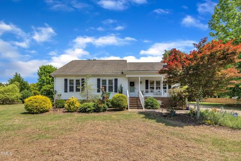 1112 Turner Farms Road Garner NC 27529