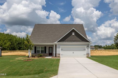 394 Chedworth Drive Angier NC 27501