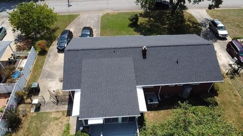 A home in Garner